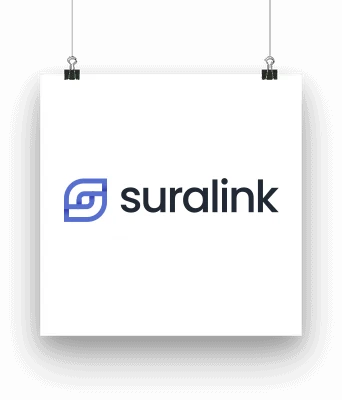 Suralink logo