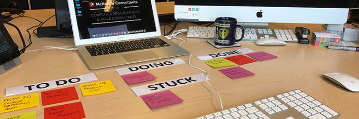 Desktop Kanban