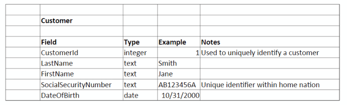 customer-fragment-companion-data-dictionary 