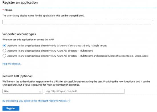 Integrating Auth0 With Azure Active Directory