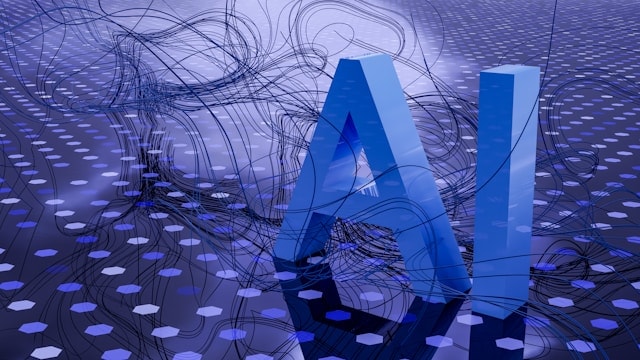 Image of the letters AI