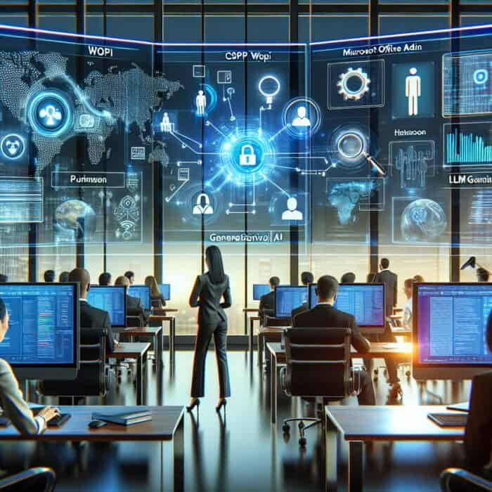 WOPI, Microsoft Office Add-Ins And AI